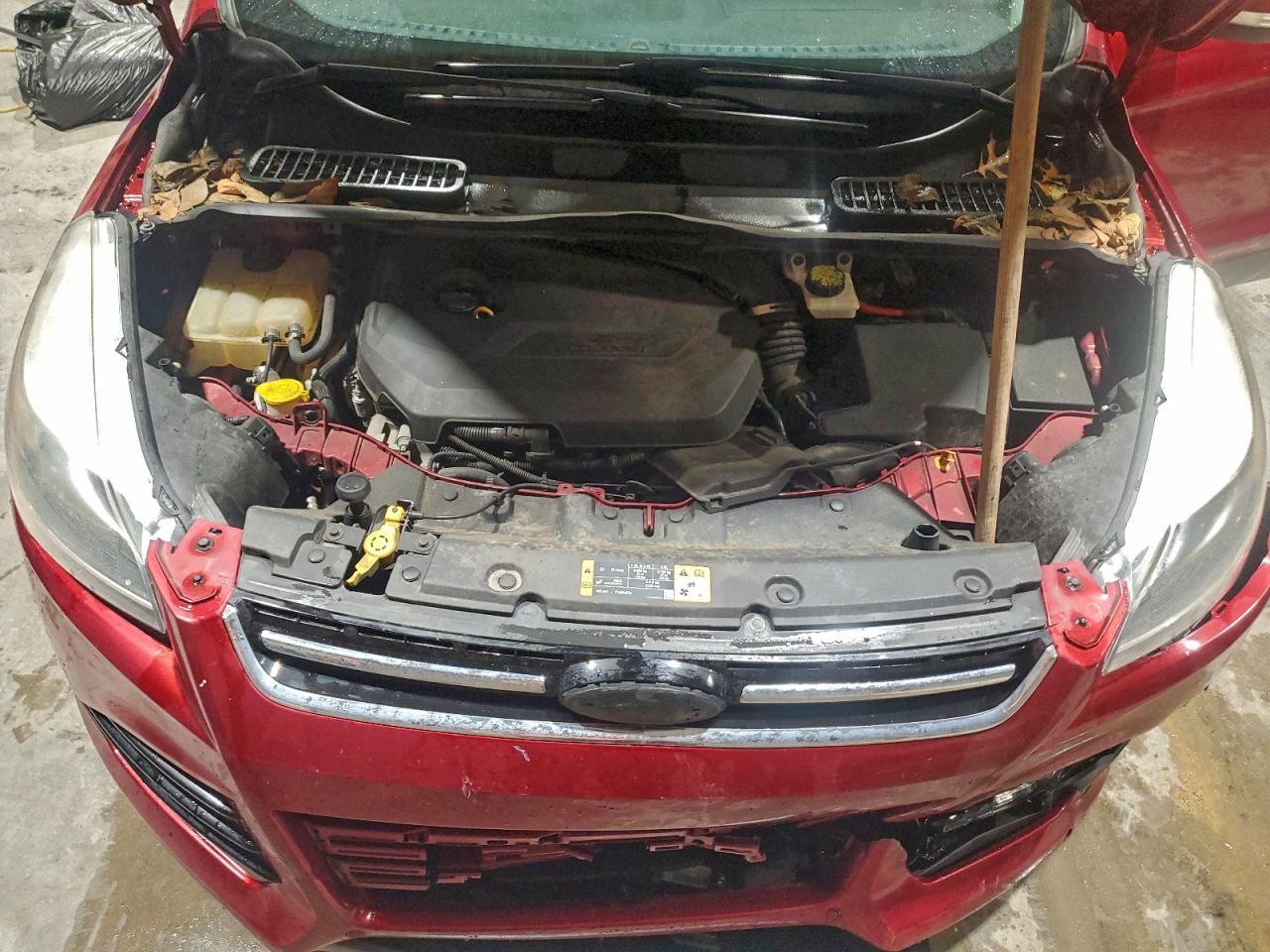2014 FORD ESCAPE
