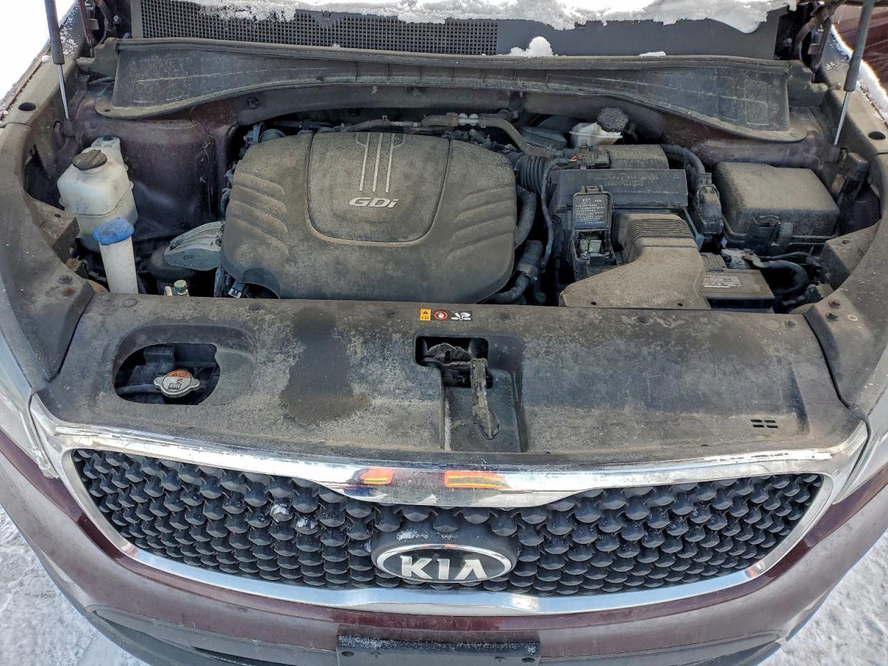 2017 KIA SORENTO