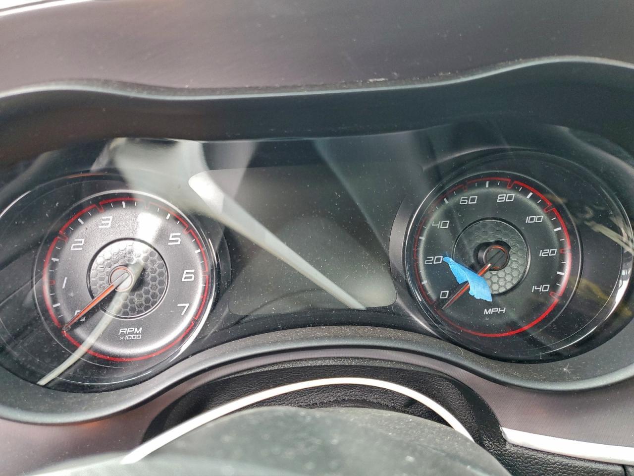 2022 DODGE CHARGER