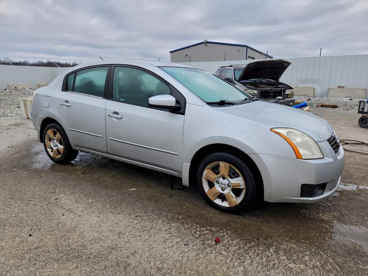 2007 NISSAN SENTRA