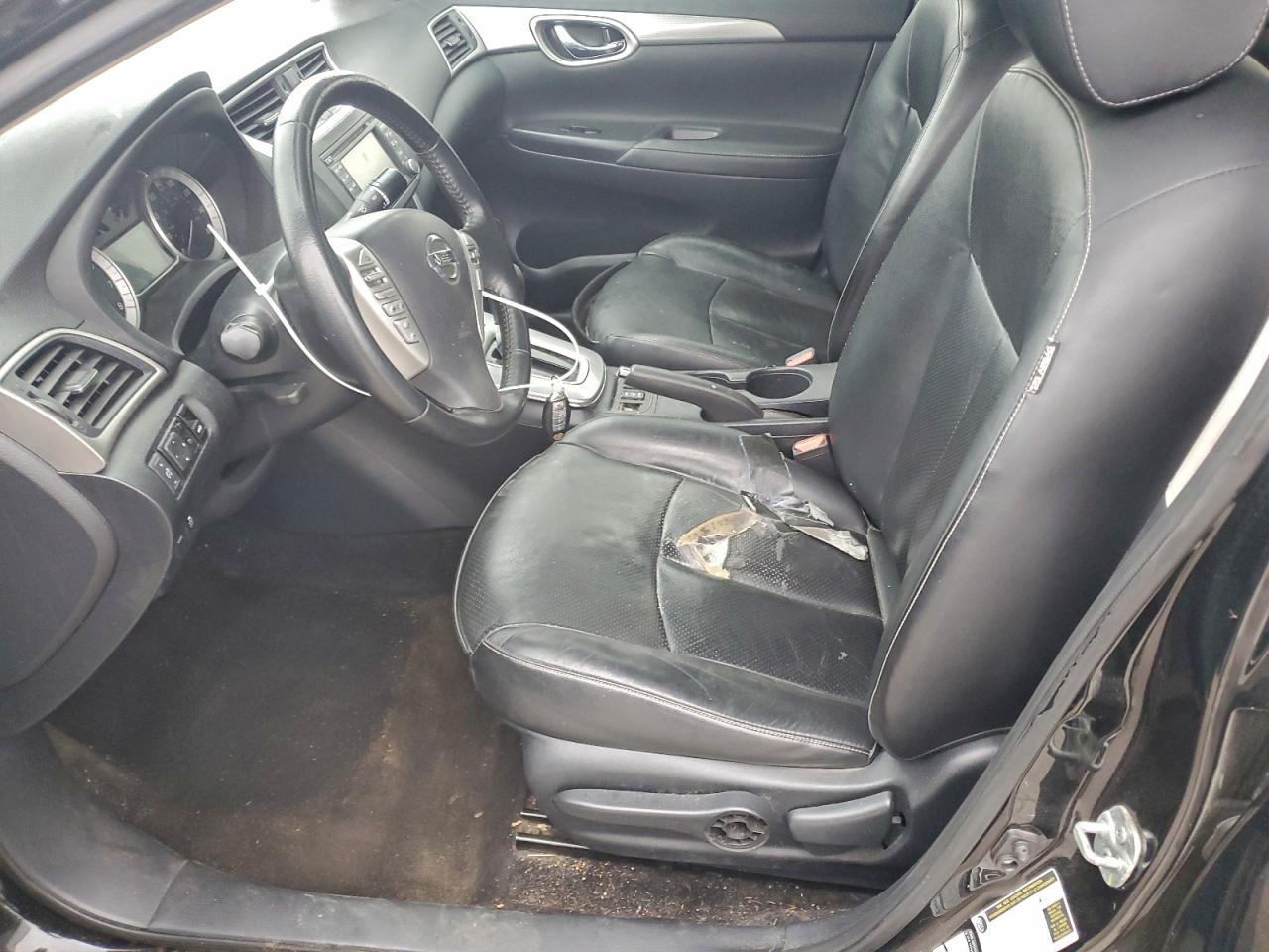 2015 NISSAN SENTRA