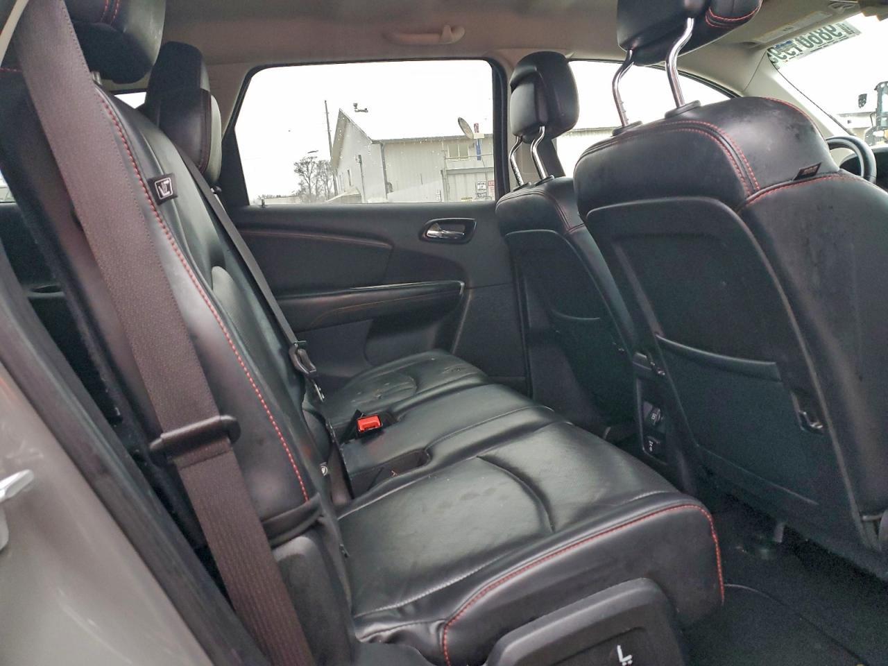 2019 DODGE JOURNEY