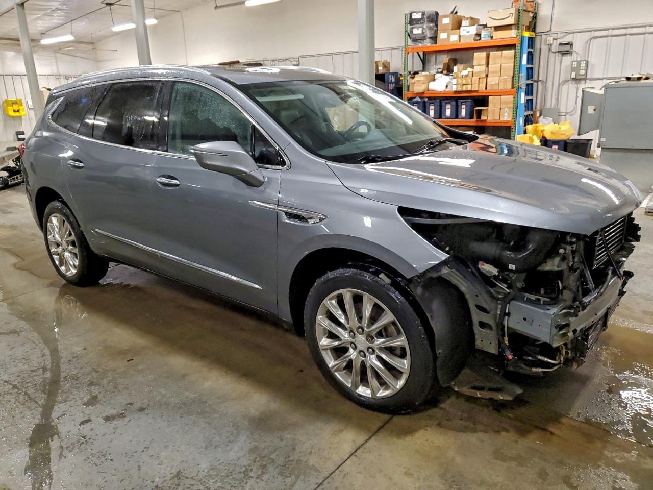 2018 BUICK ENCLAVE