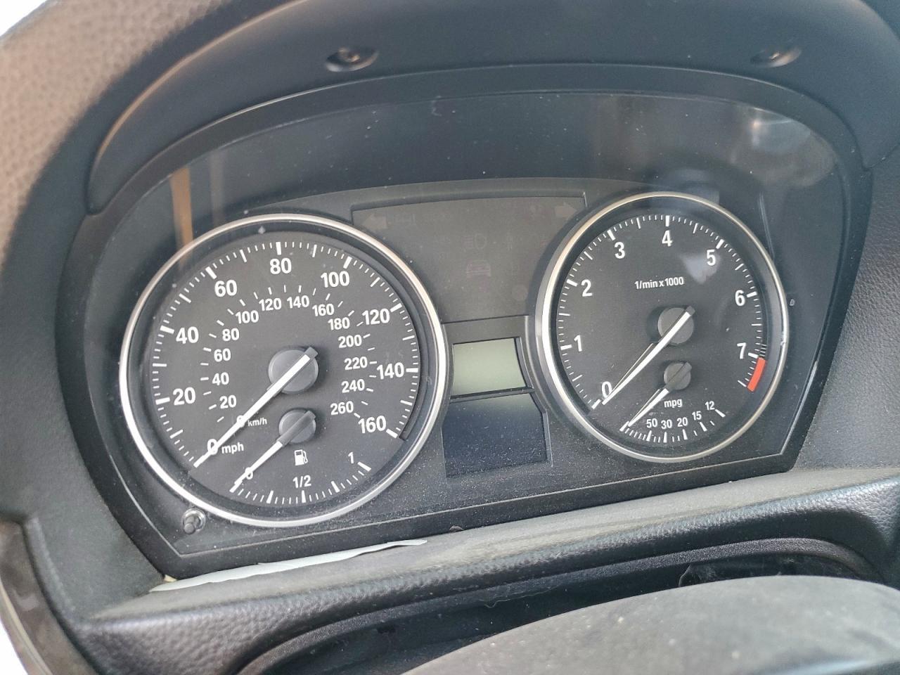 2009 BMW 3 SERIES