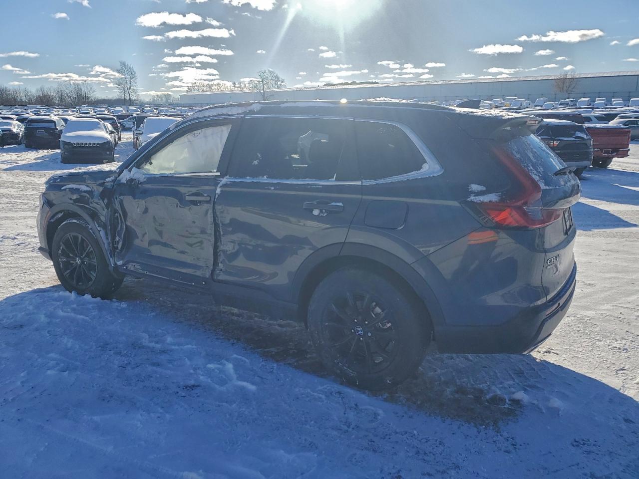 2025 HONDA CR-V