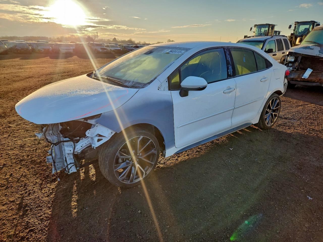 2020 TOYOTA COROLLA