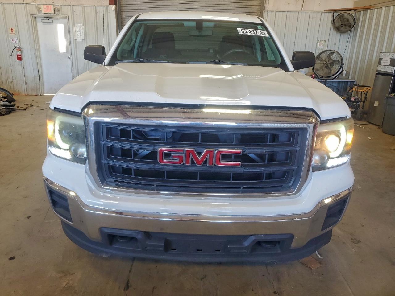 2014 GMC Sierra
