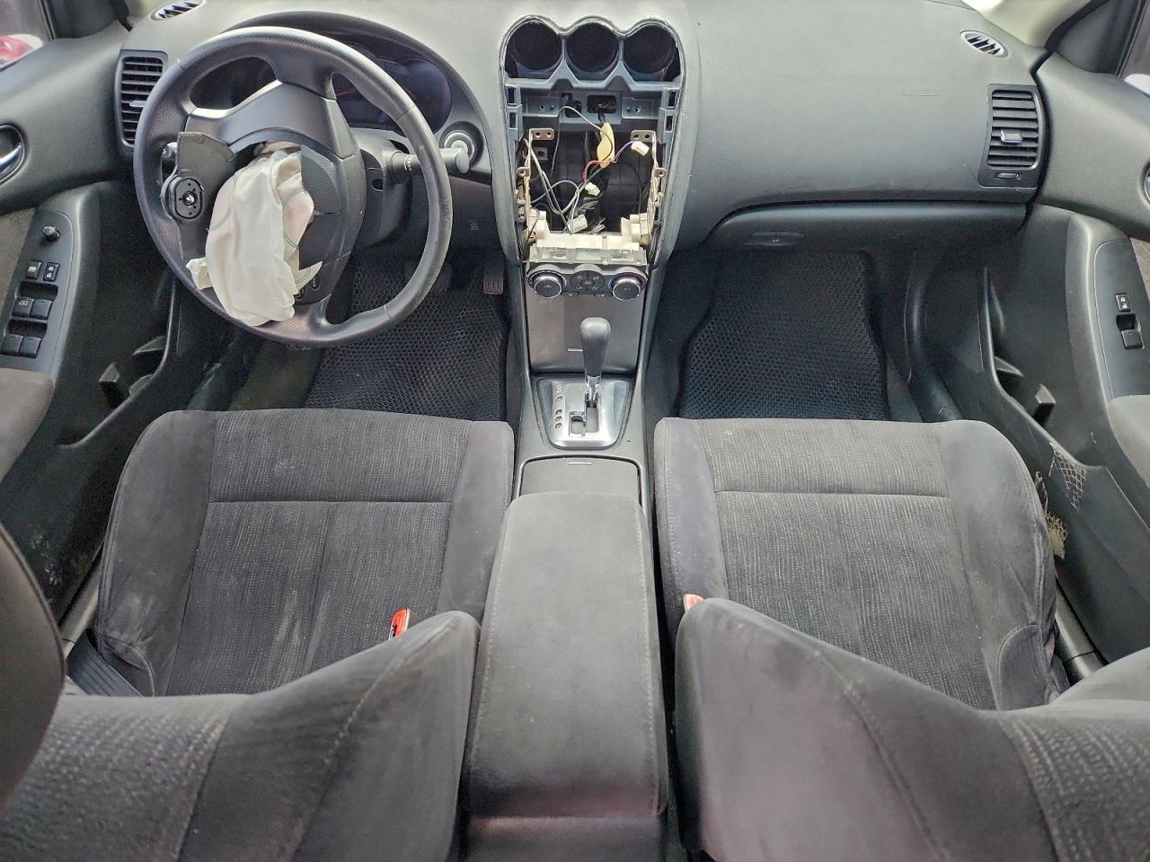 2011 NISSAN ALTIMA