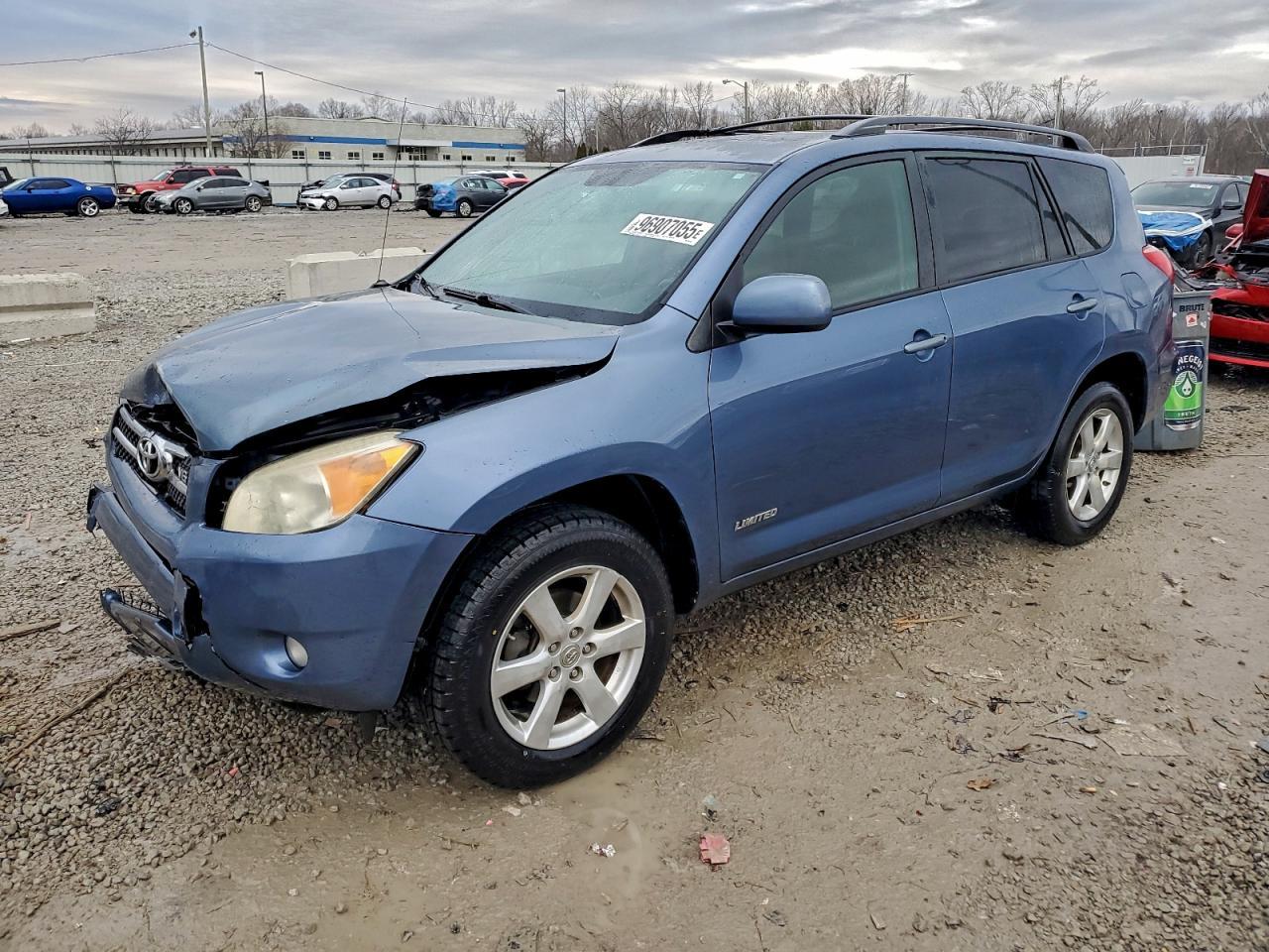 2008 TOYOTA RAV4