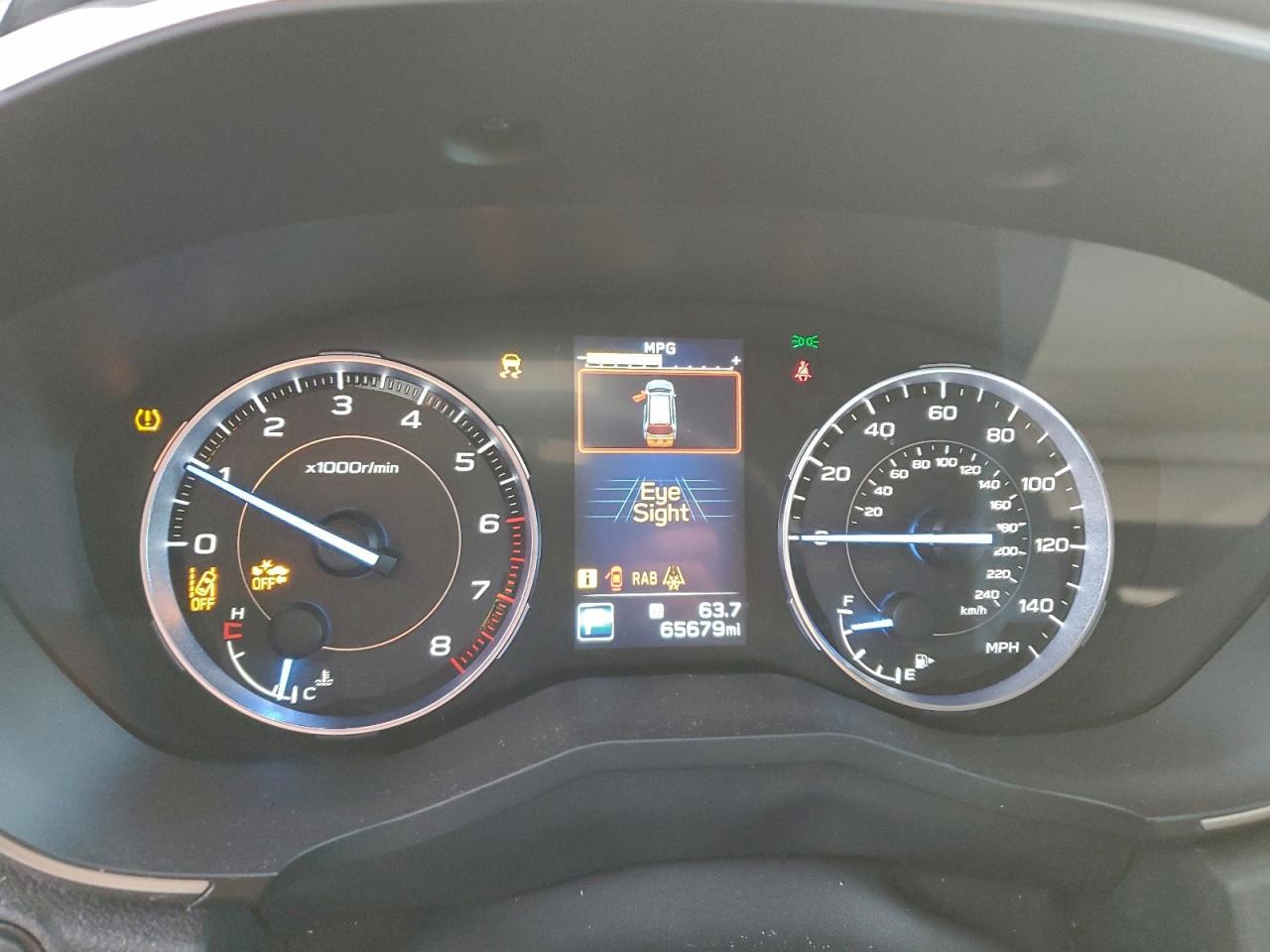 2019 SUBARU Ascent