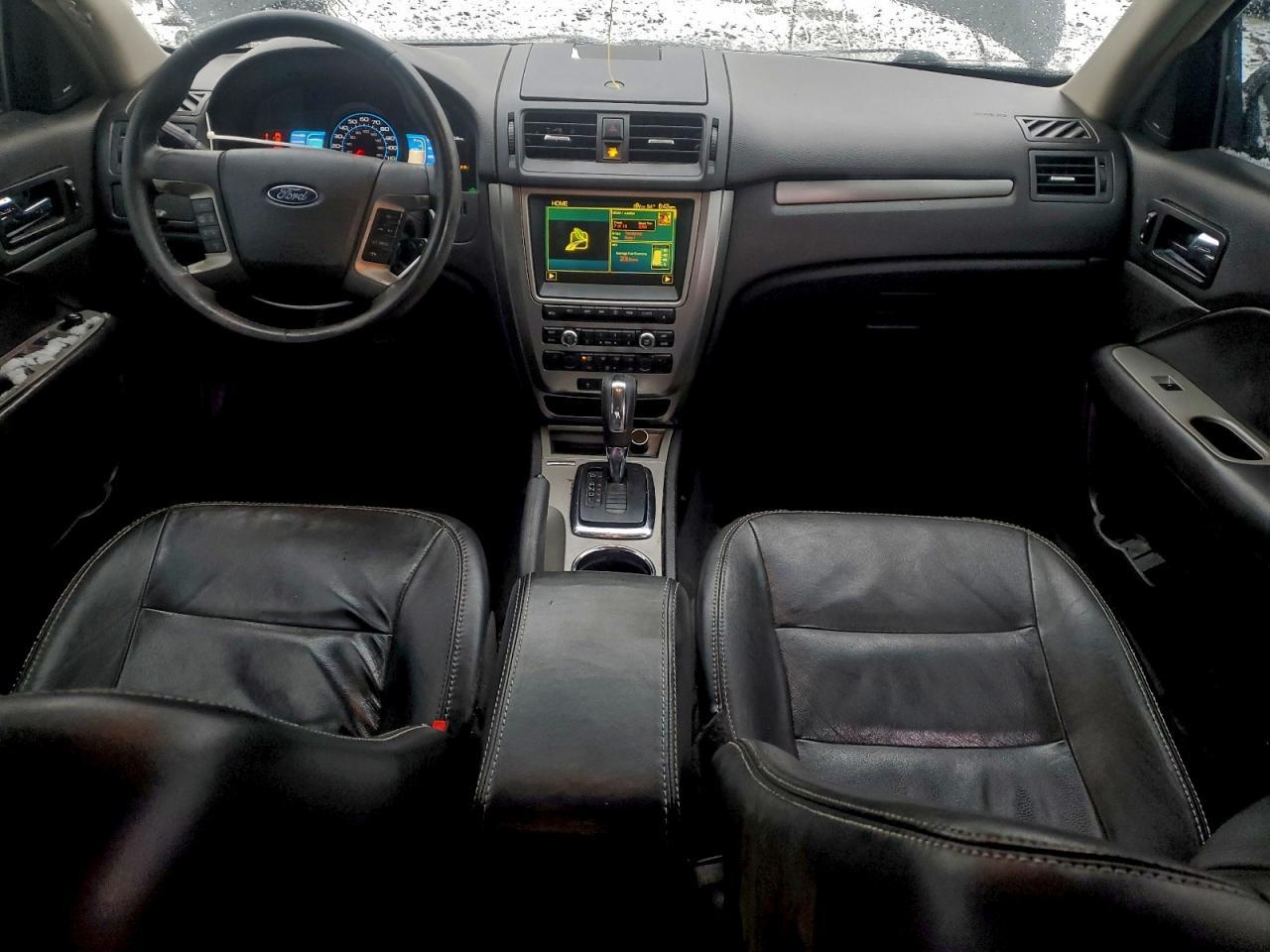 2010 FORD FUSION