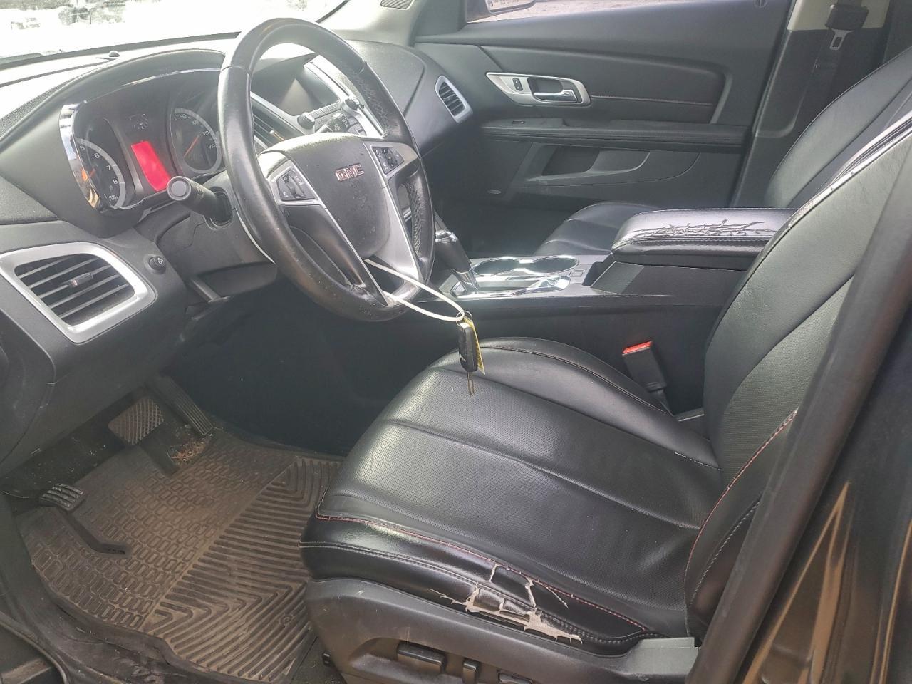 2017 GMC Terrain