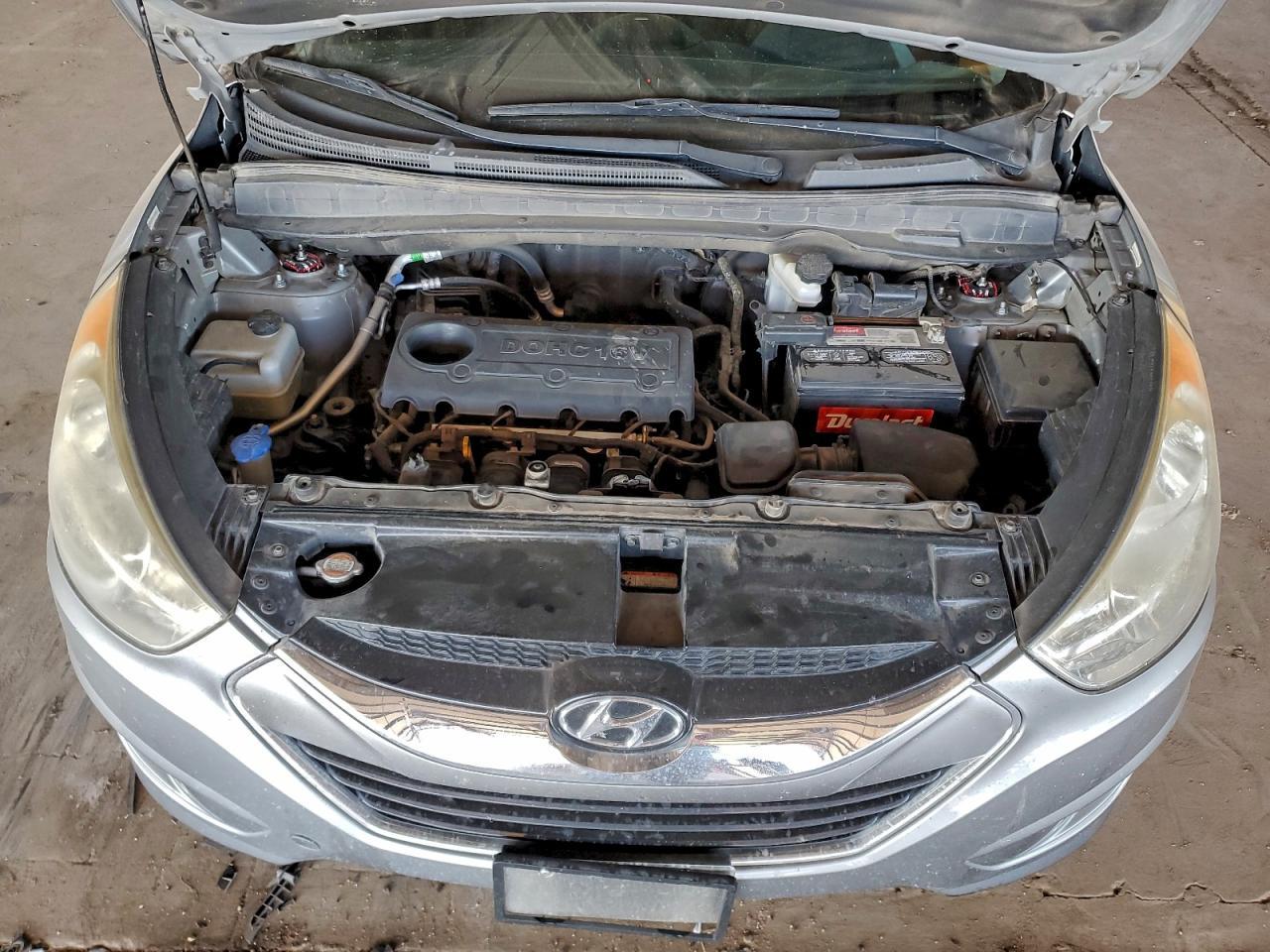 2012 HYUNDAI TUCSON