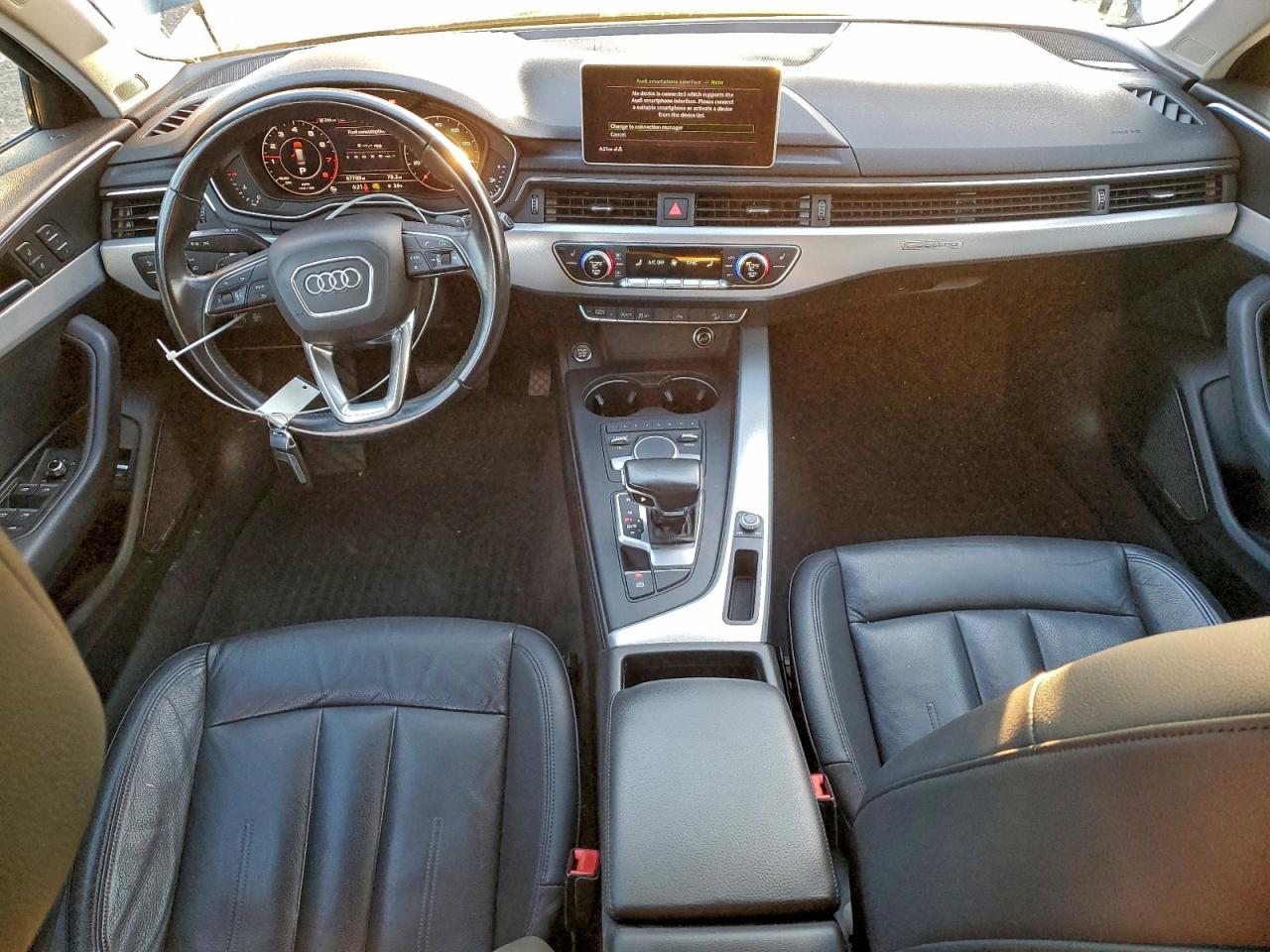 2017 AUDI A4 allroad
