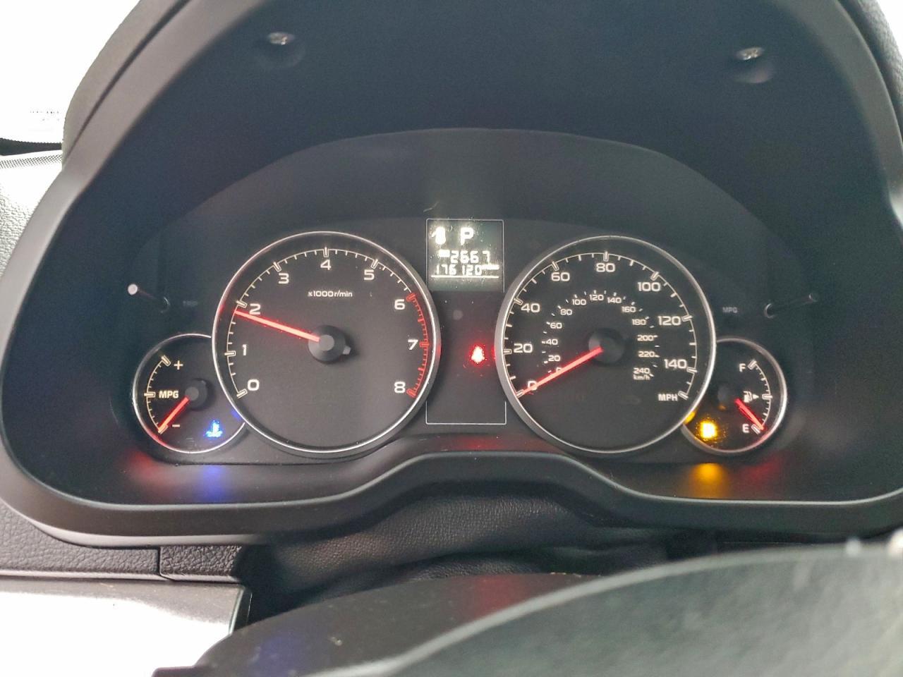 2013 SUBARU Legacy