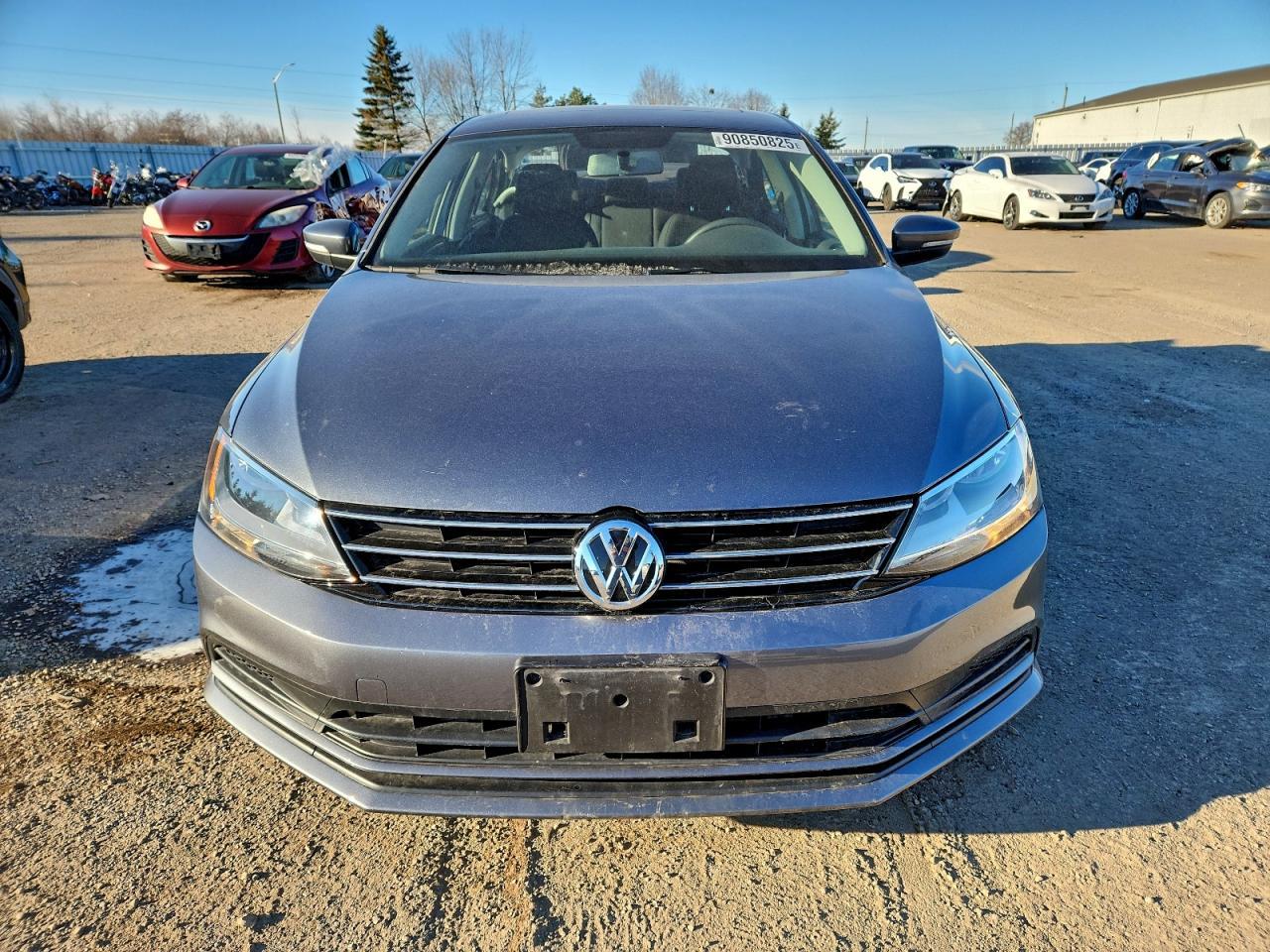2016 VOLKSWAGEN JETTA