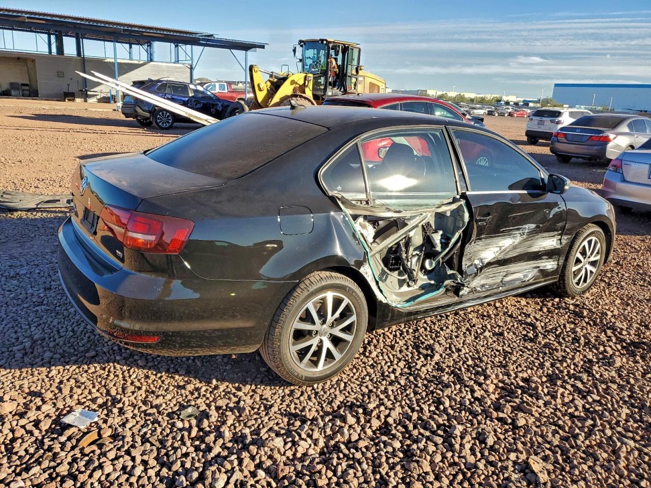 2017 VOLKSWAGEN JETTA