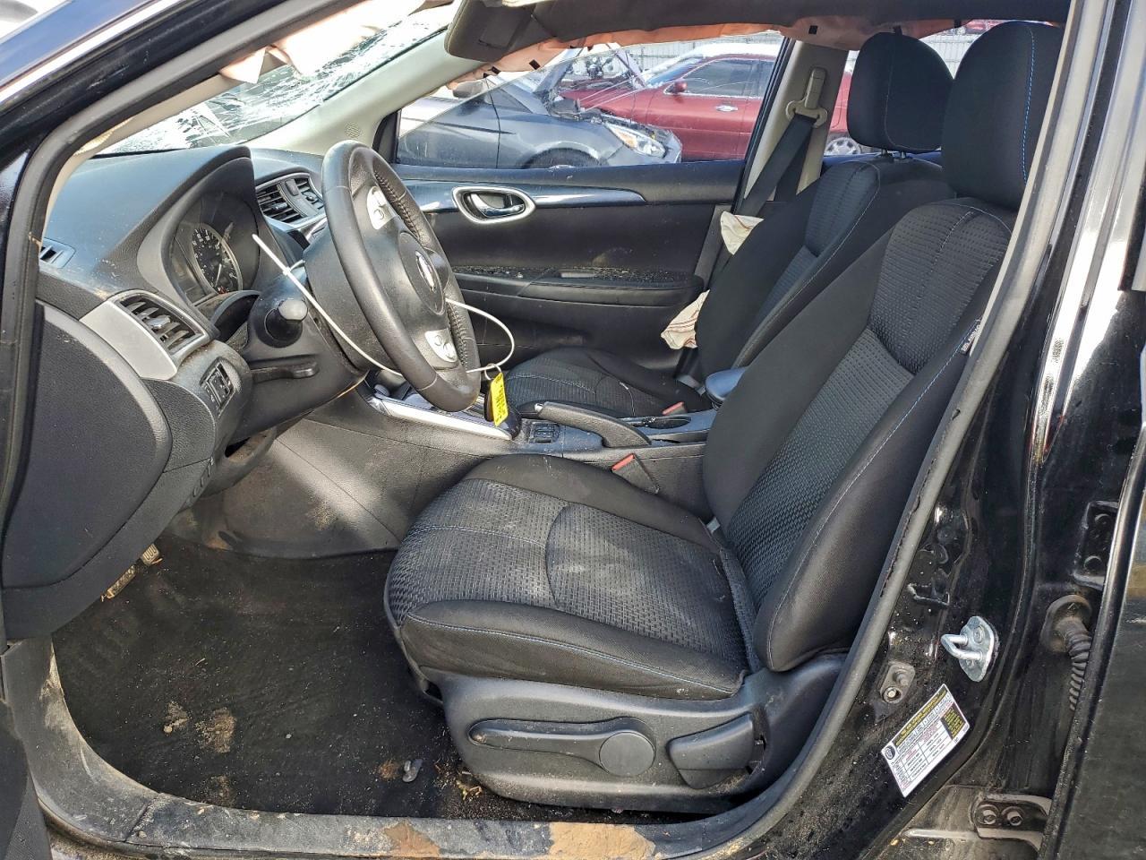 2017 NISSAN SENTRA
