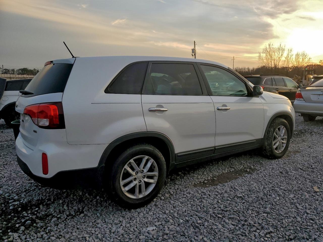 2014 KIA SORENTO