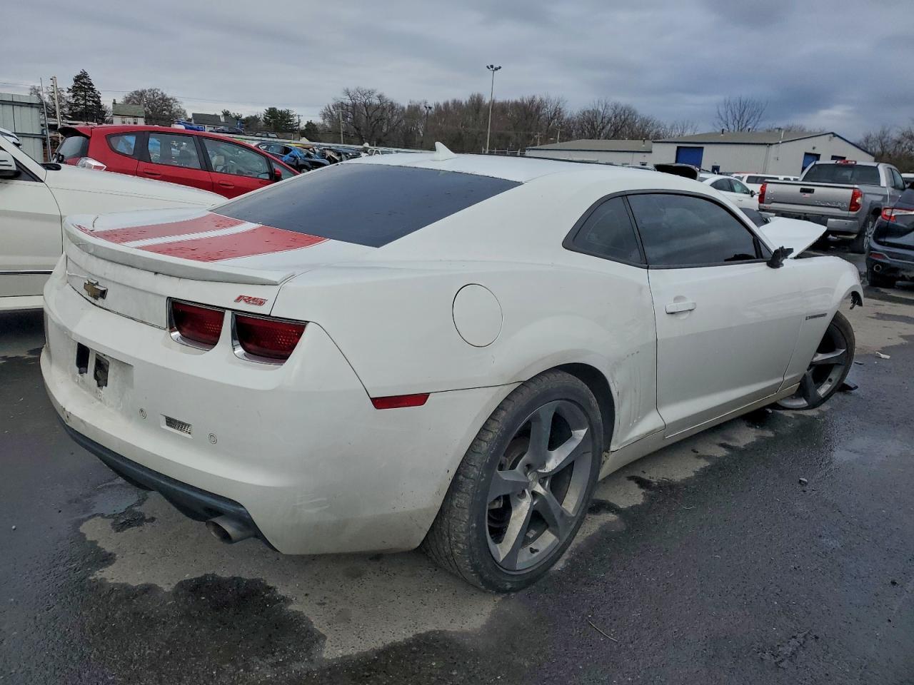 2013 CHEVROLET Camaro