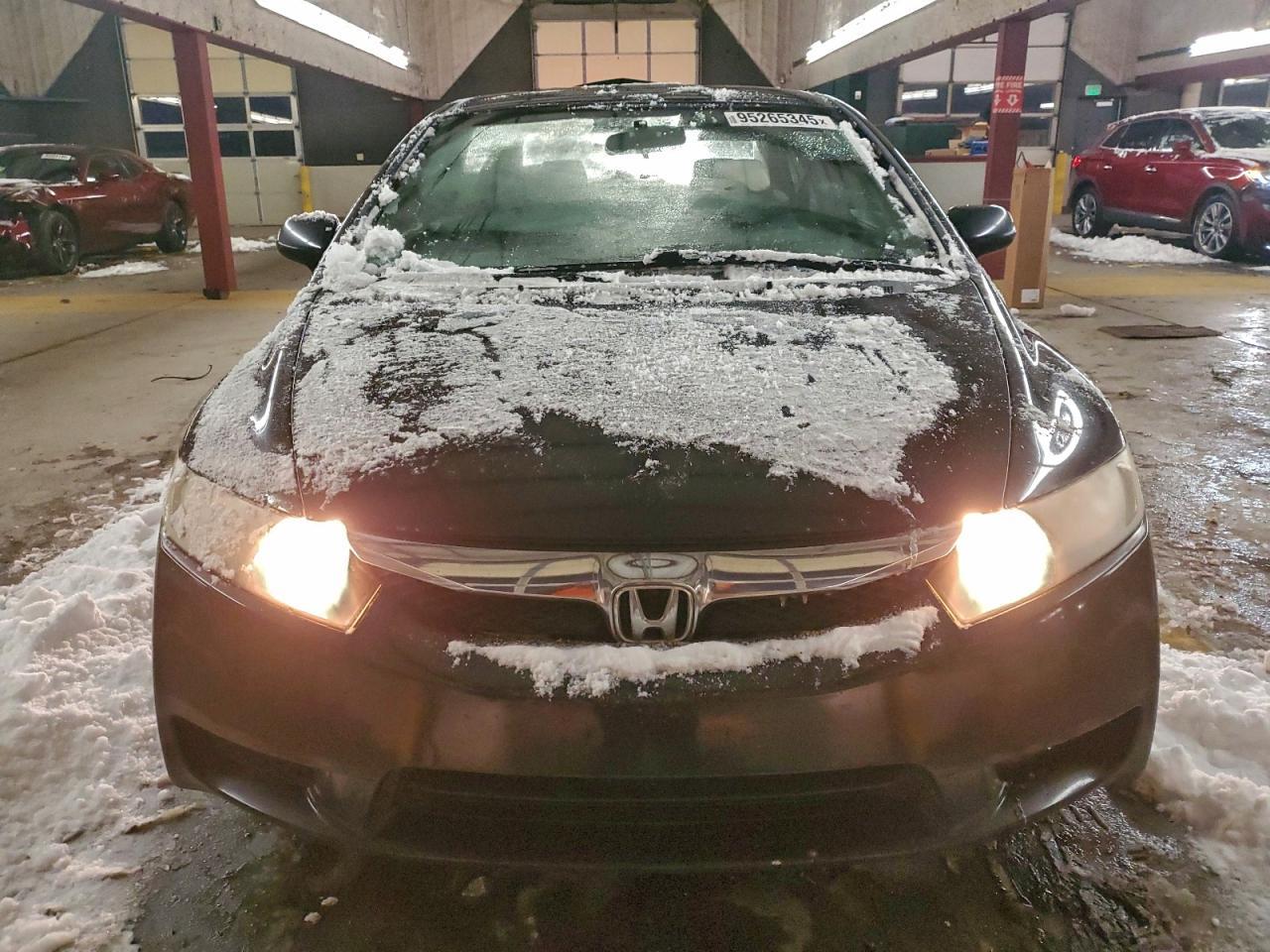 2009 HONDA CIVIC