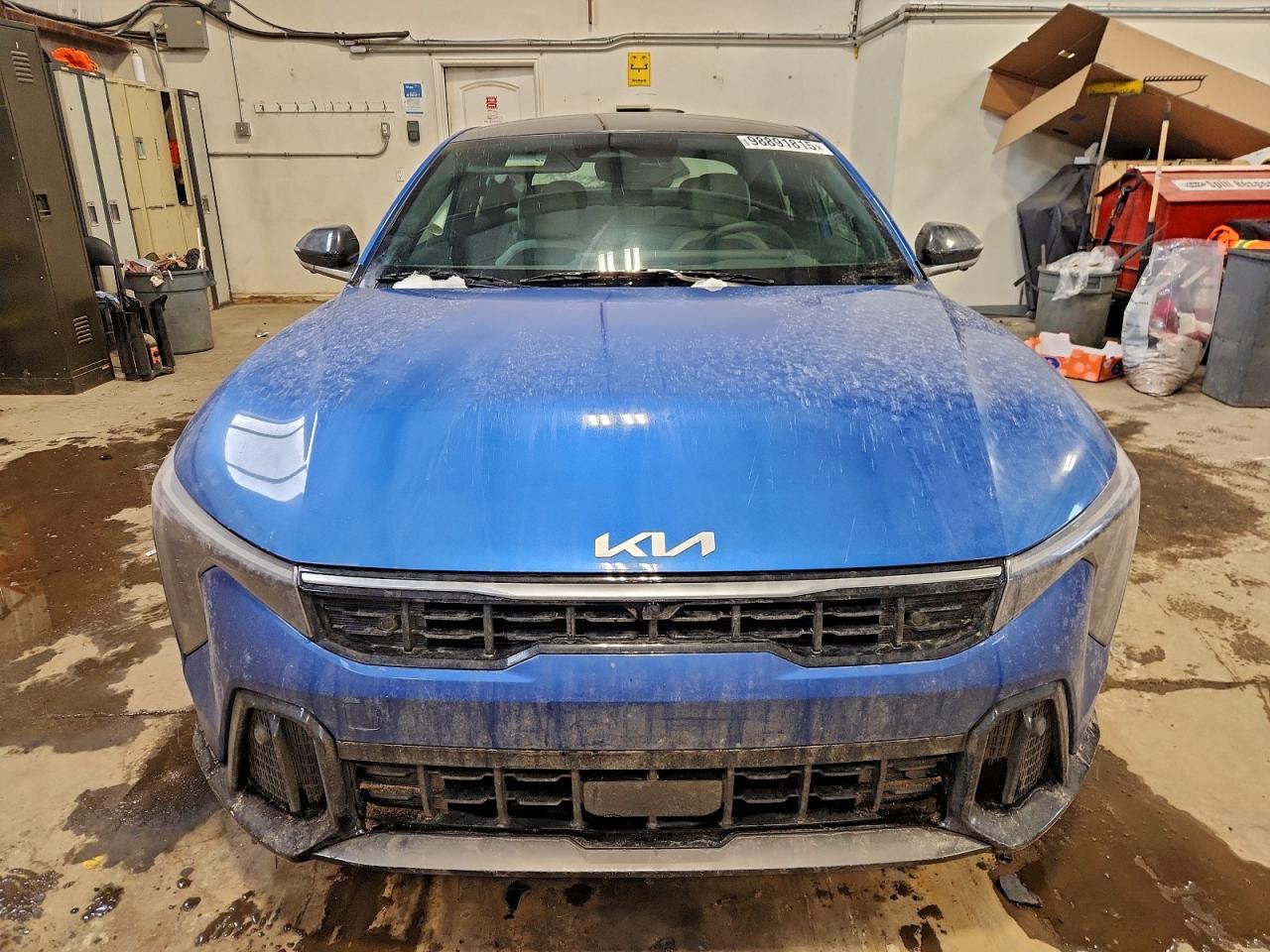 2025 KIA K4