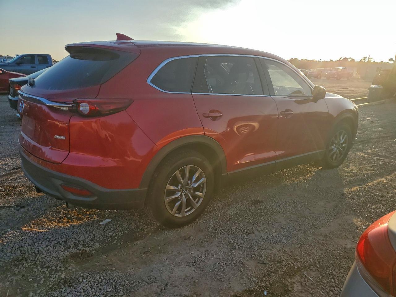 2017 MAZDA CX-9