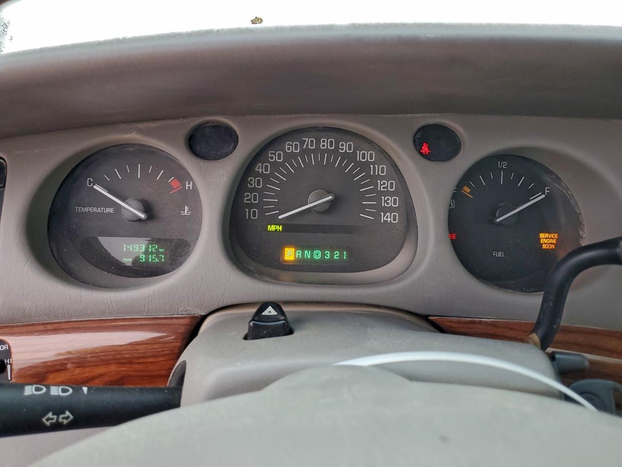 2003 BUICK Lesabre