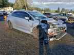 2016 SUBARU WRX