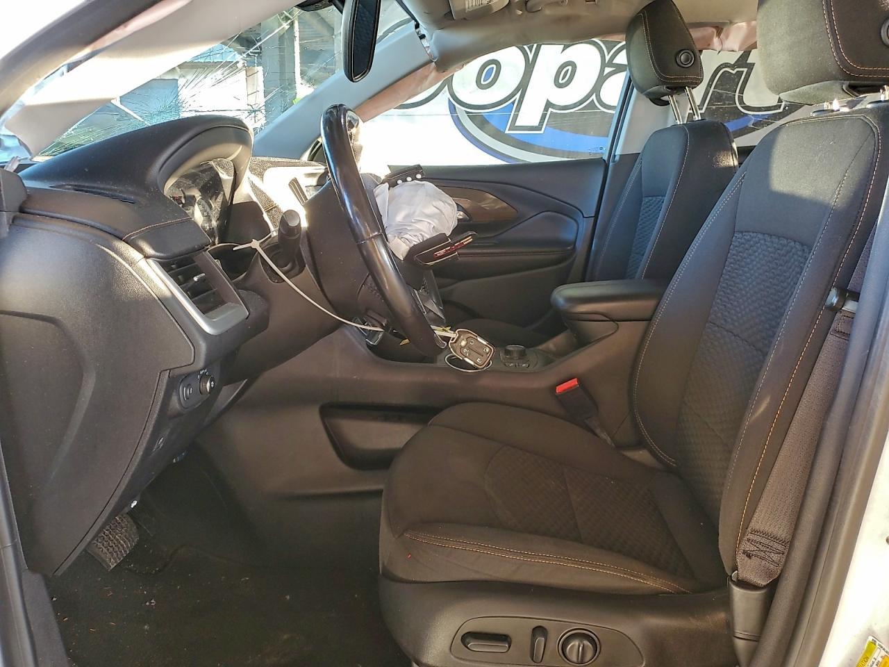 2018 GMC Terrain