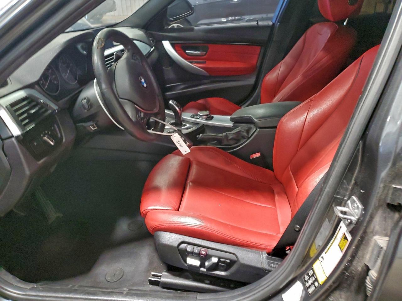 2016 BMW 3 SERIES