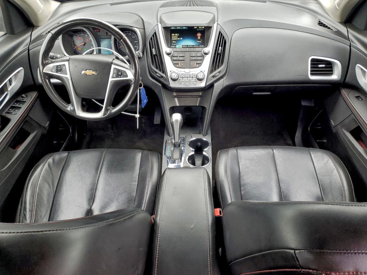2012 CHEVROLET EQUINOX