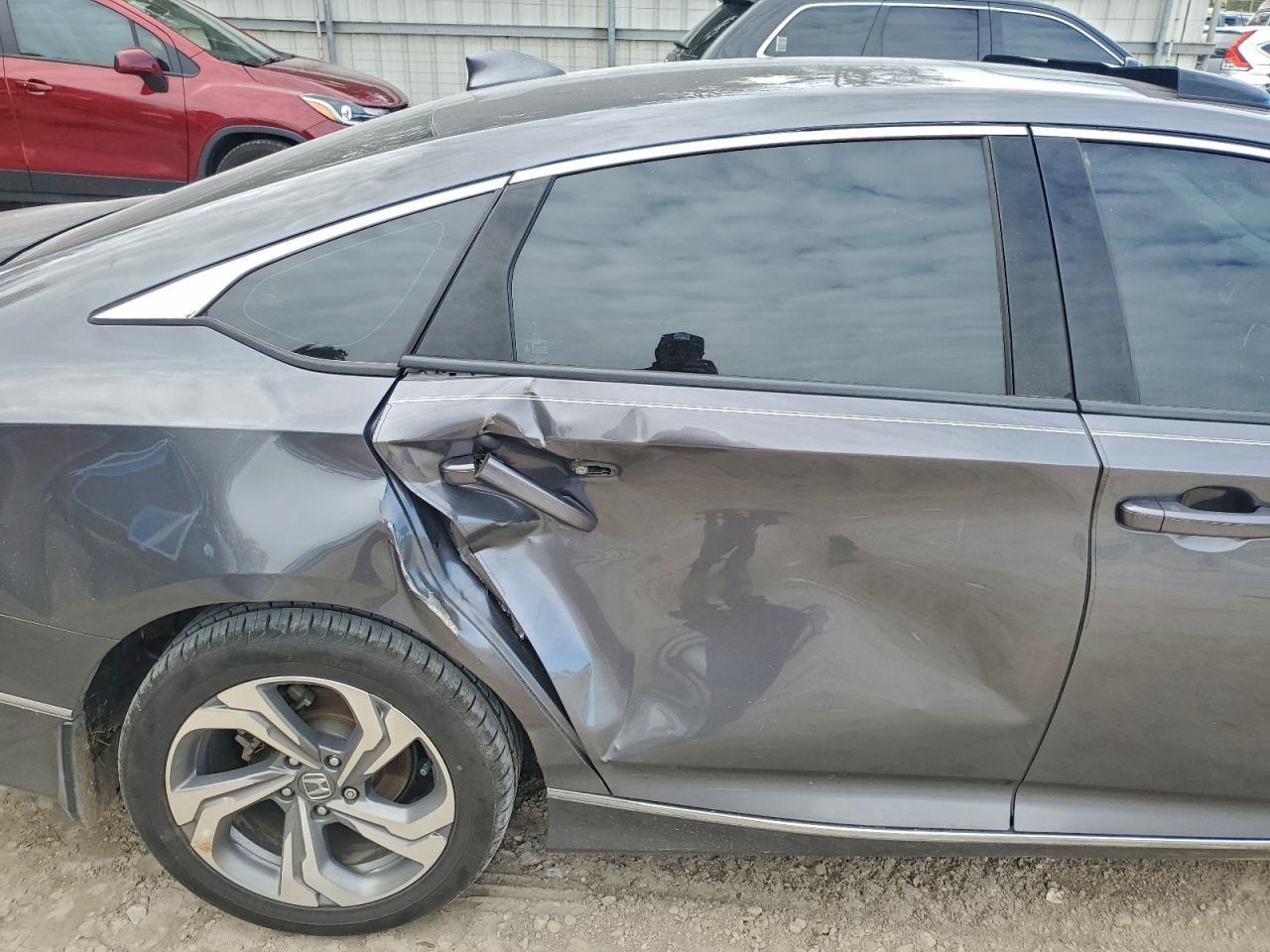 2019 HONDA ACCORD