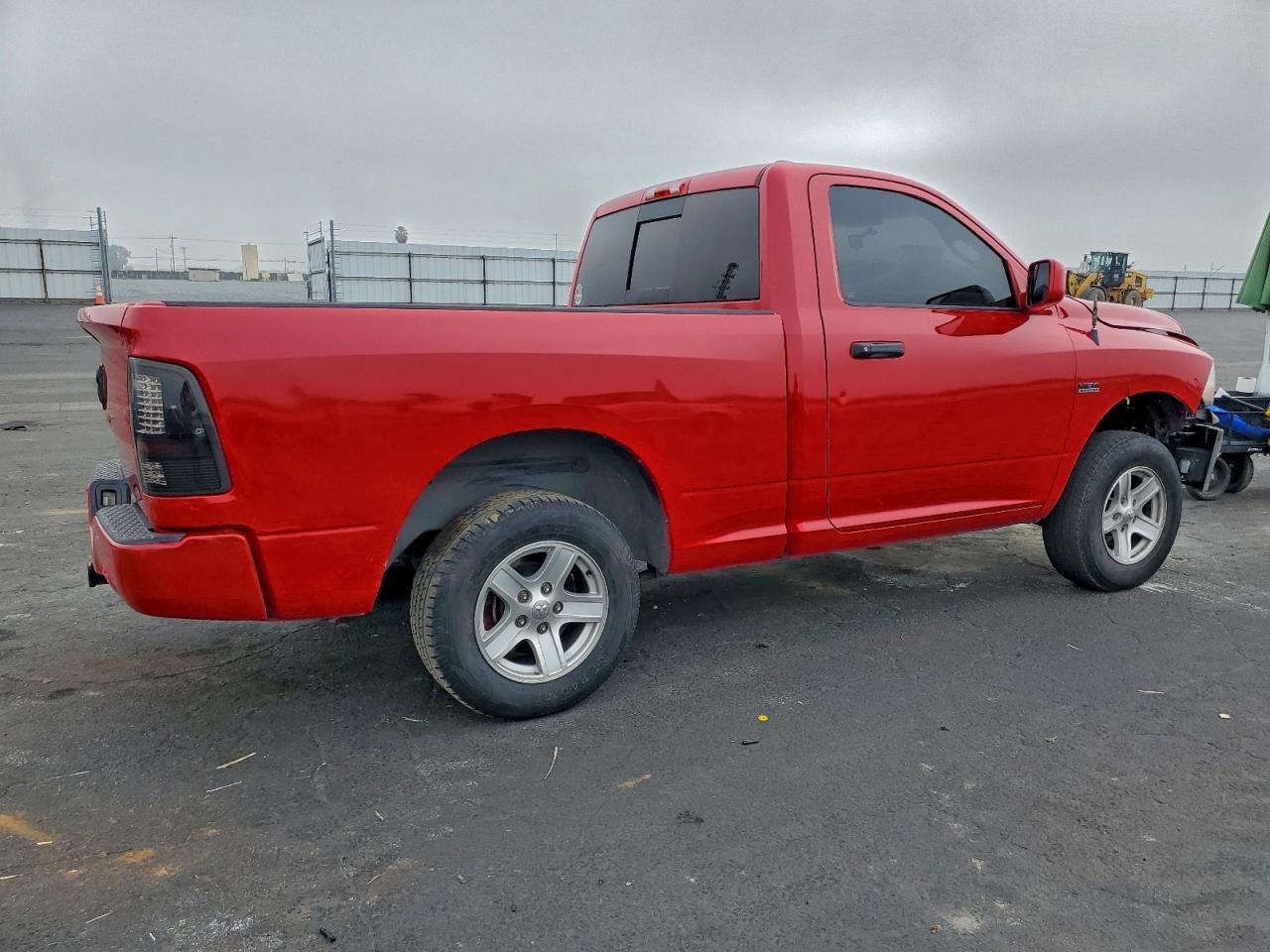 2012 DODGE RAM 1500