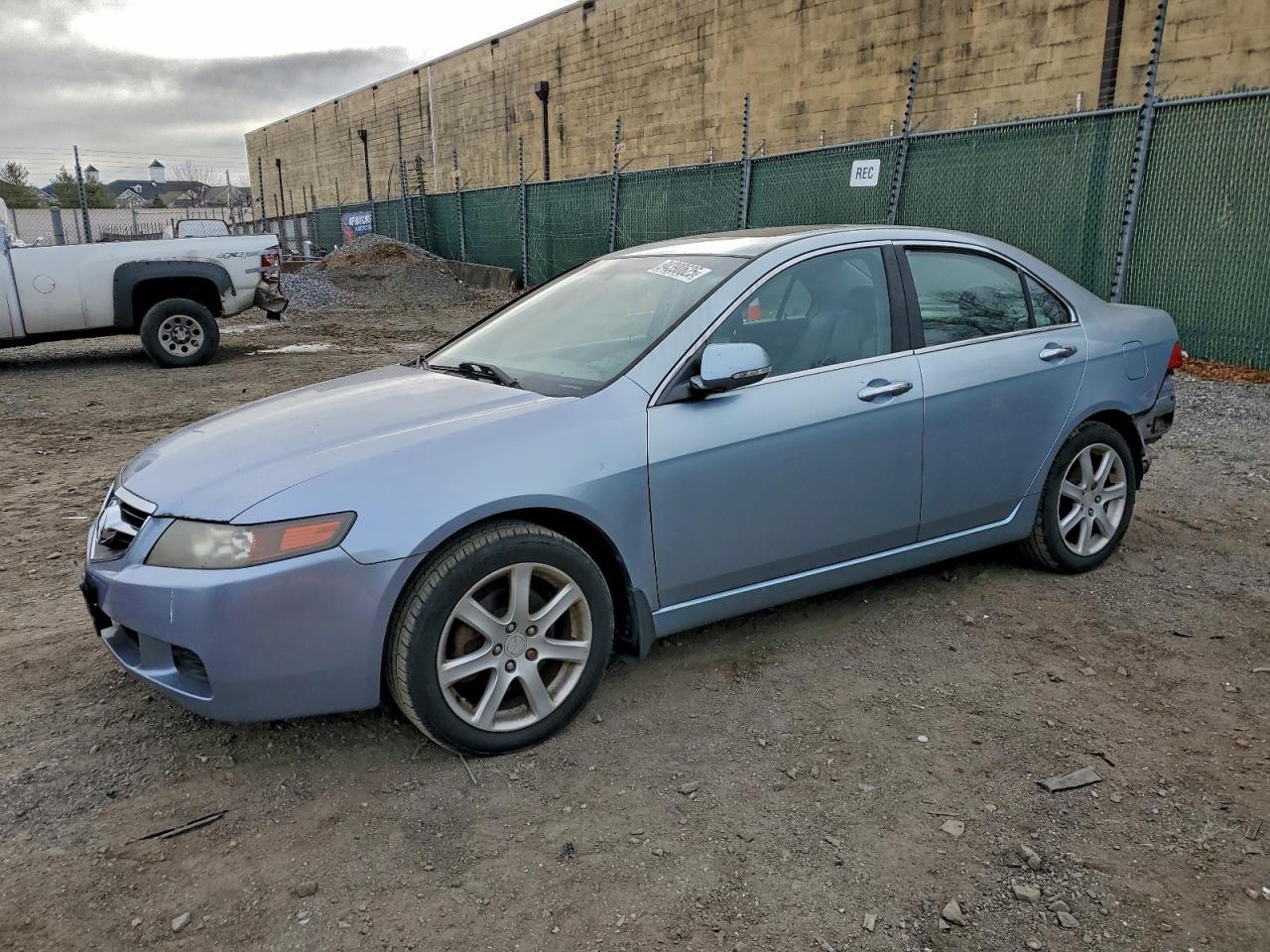 2004 ACURA TSX