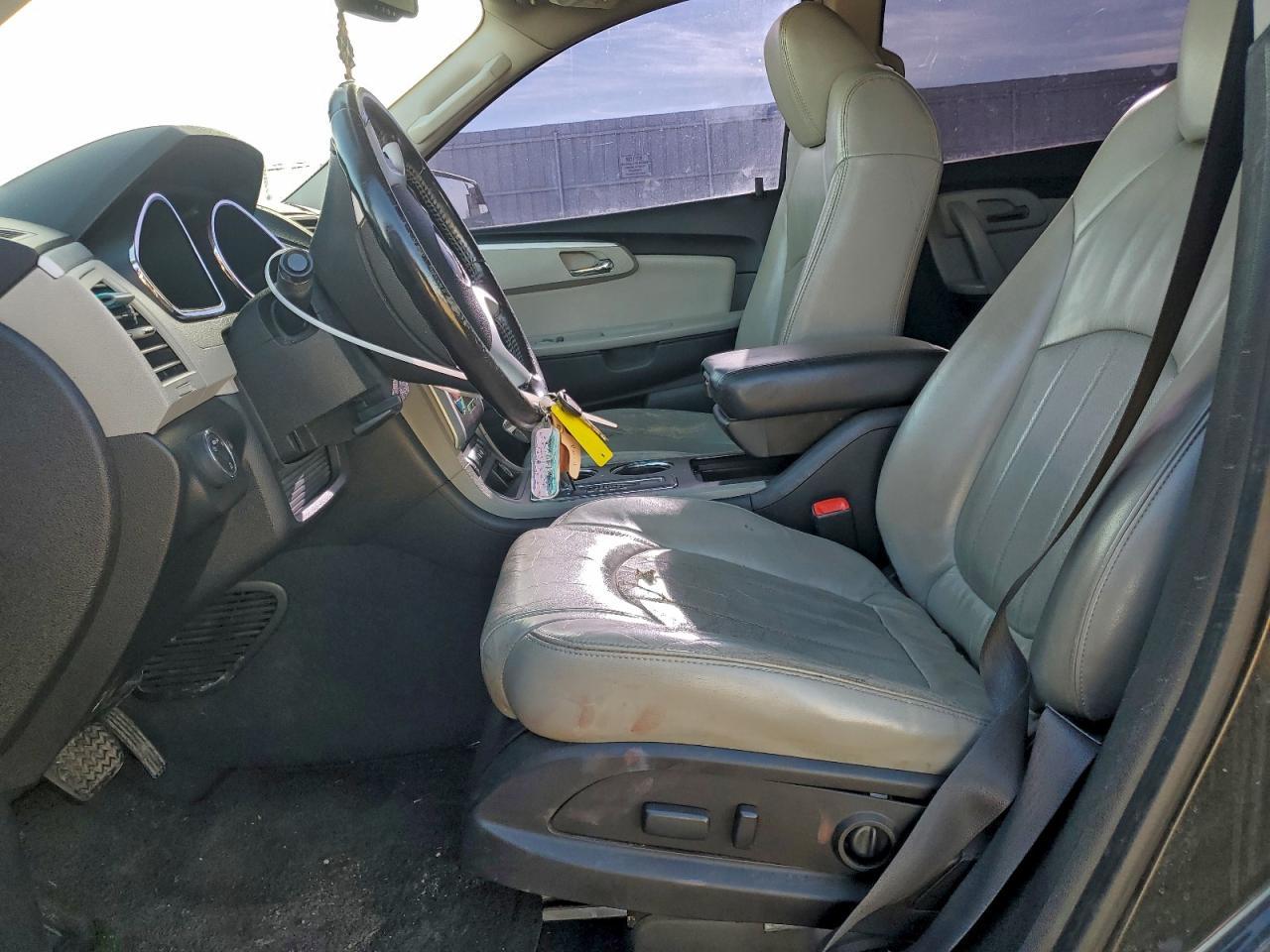 2009 CHEVROLET TRAVERSE