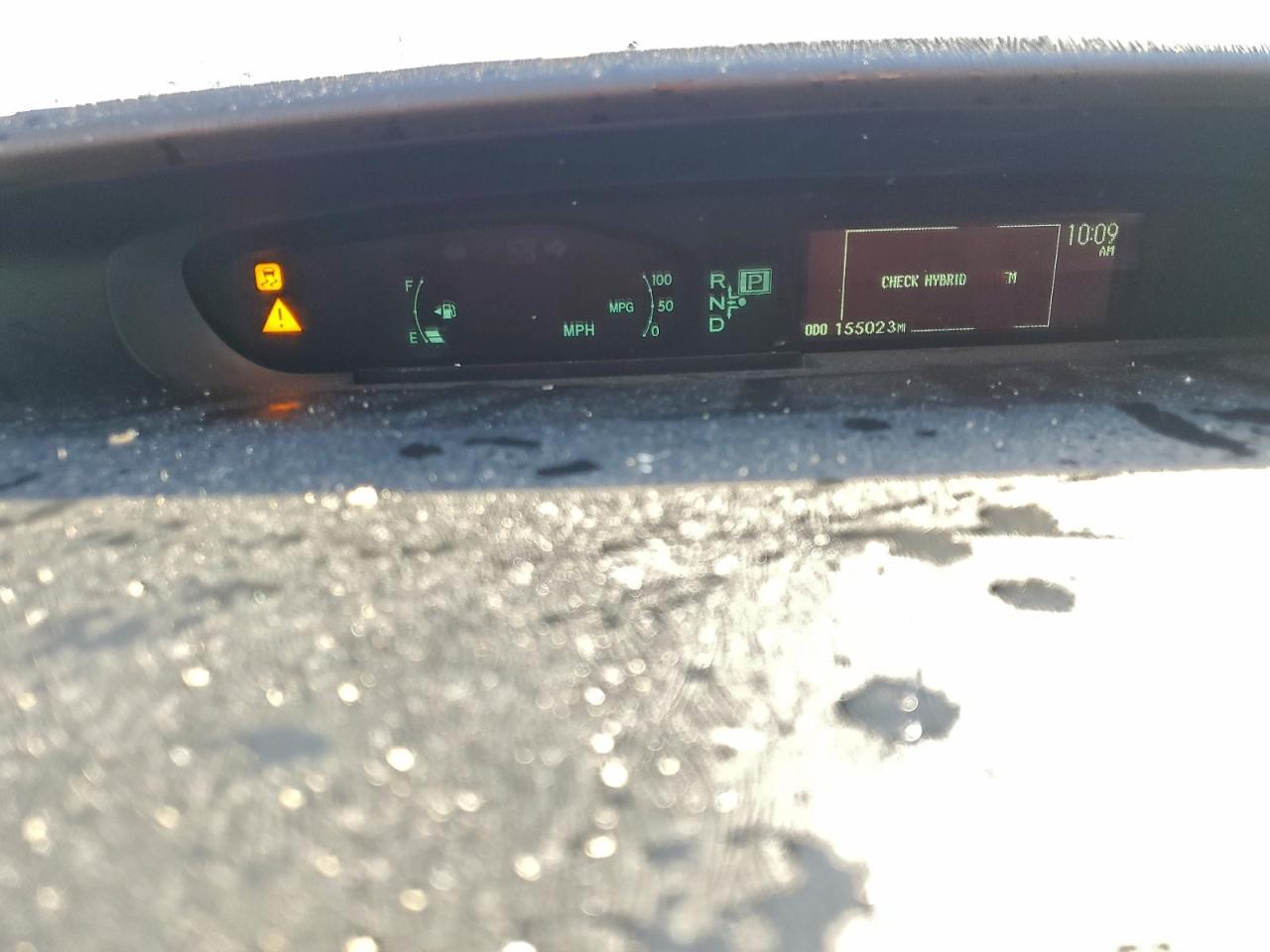 2011 TOYOTA PRIUS