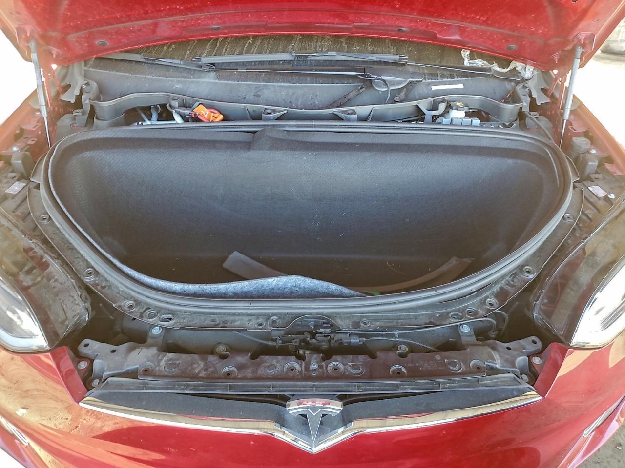 2019 TESLA MODEL X