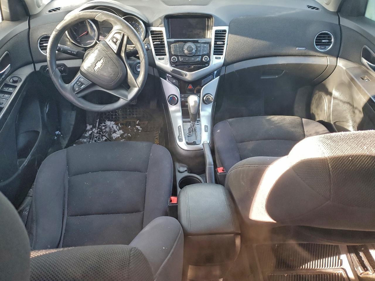 2015 CHEVROLET CRUZE