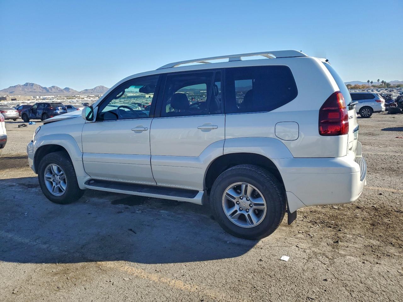 2006 LEXUS Gx 470