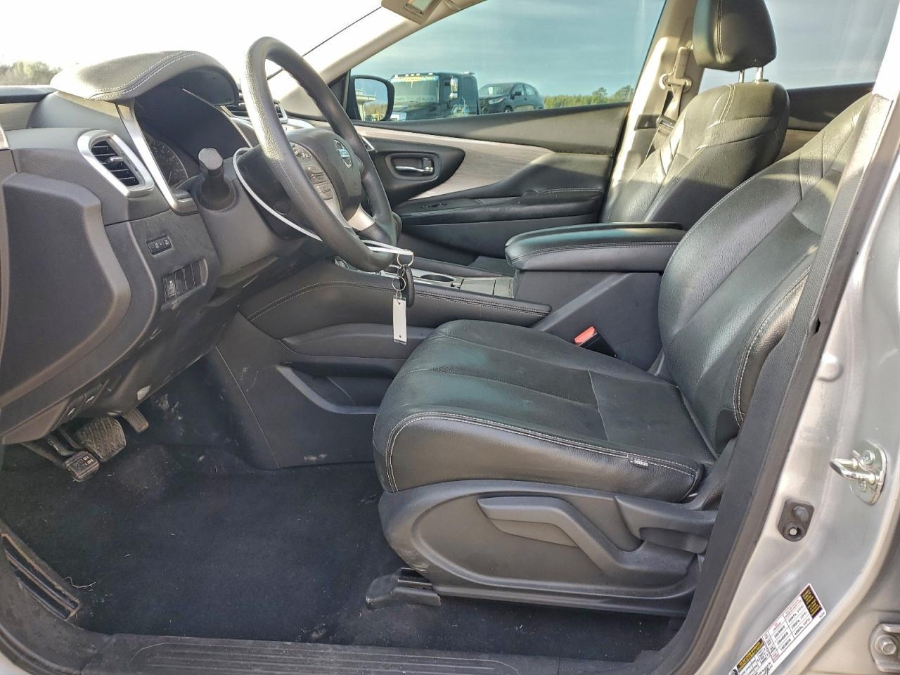 2017 NISSAN MURANO