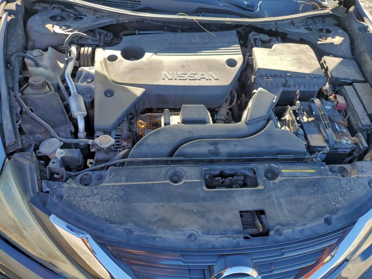 2016 NISSAN ALTIMA