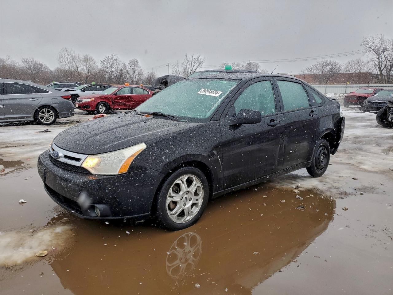 2009 FORD FOCUS