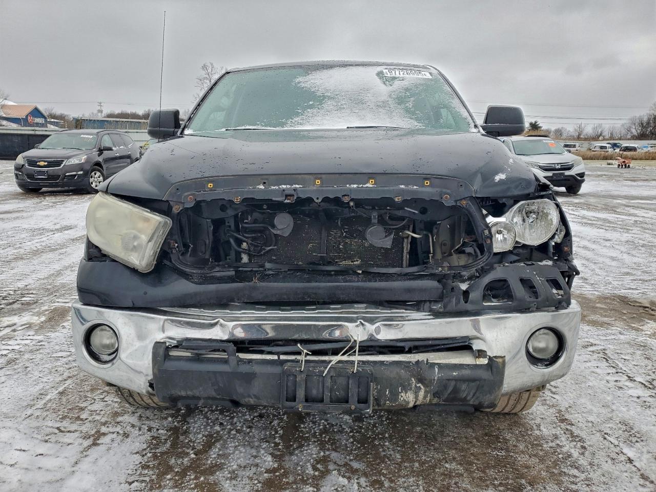 2012 TOYOTA TUNDRA