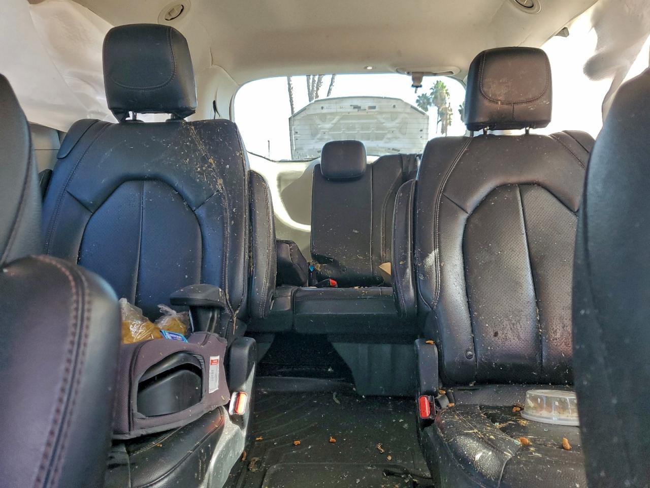 2020 CHRYSLER Pacifica