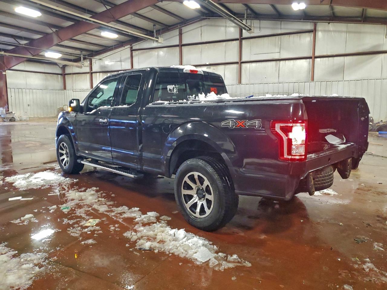 2015 FORD F-150
