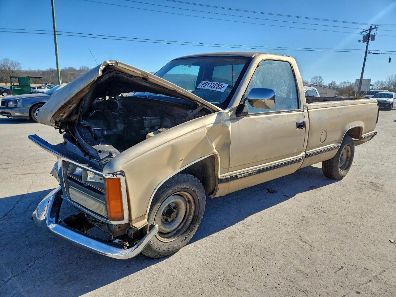 1990 GMC Sierra