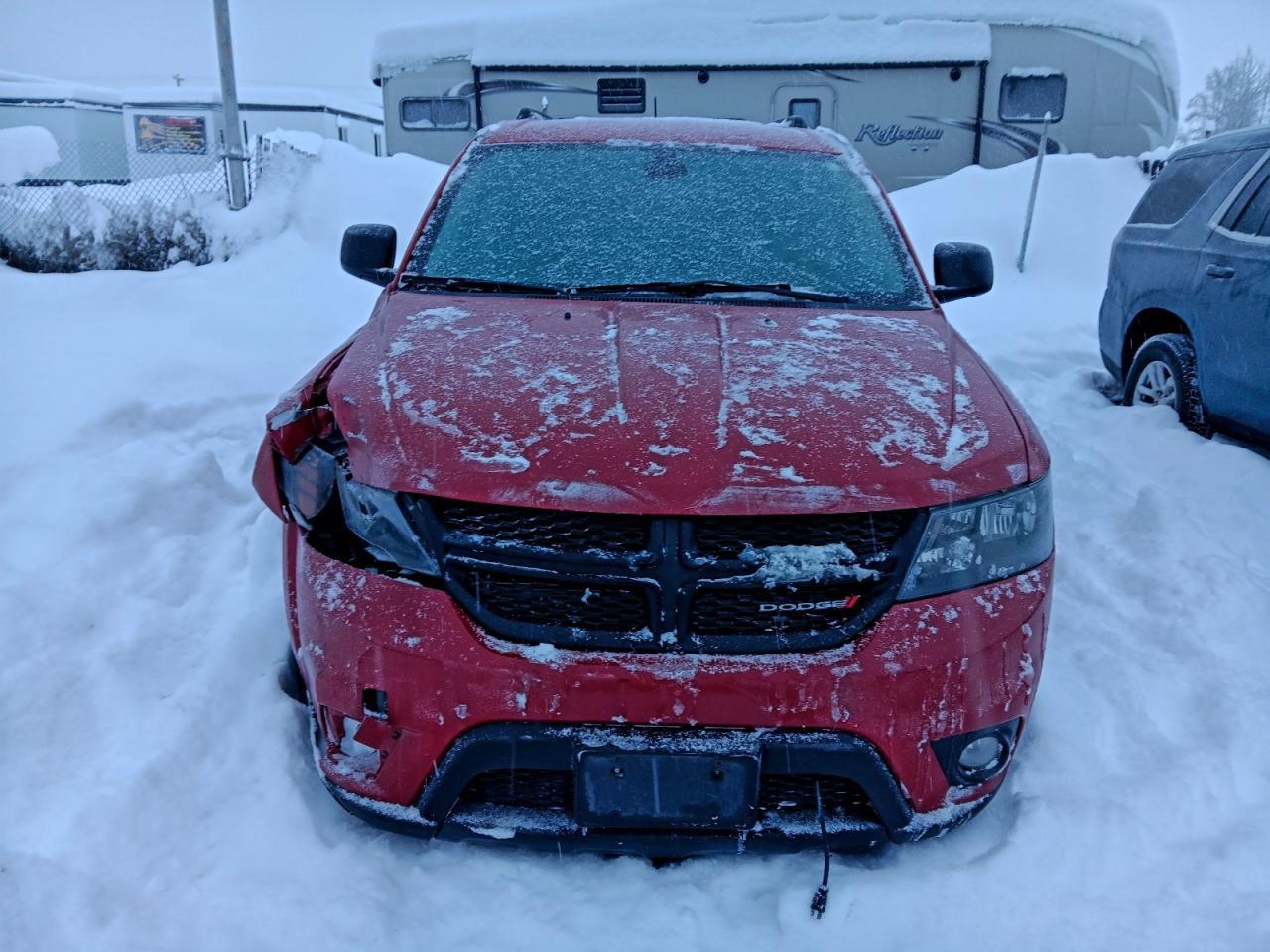 2018 DODGE JOURNEY