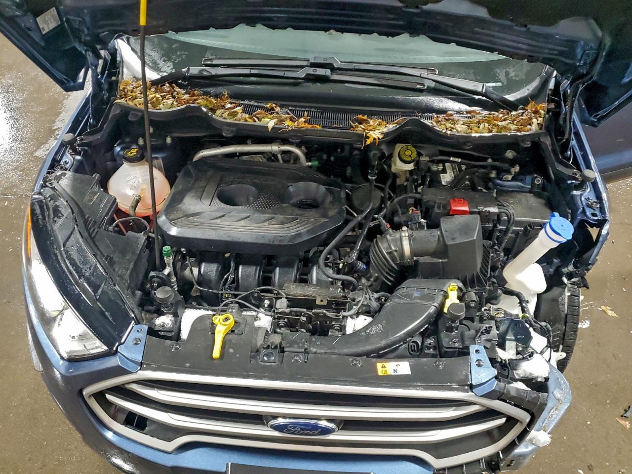 2022 FORD EcoSport