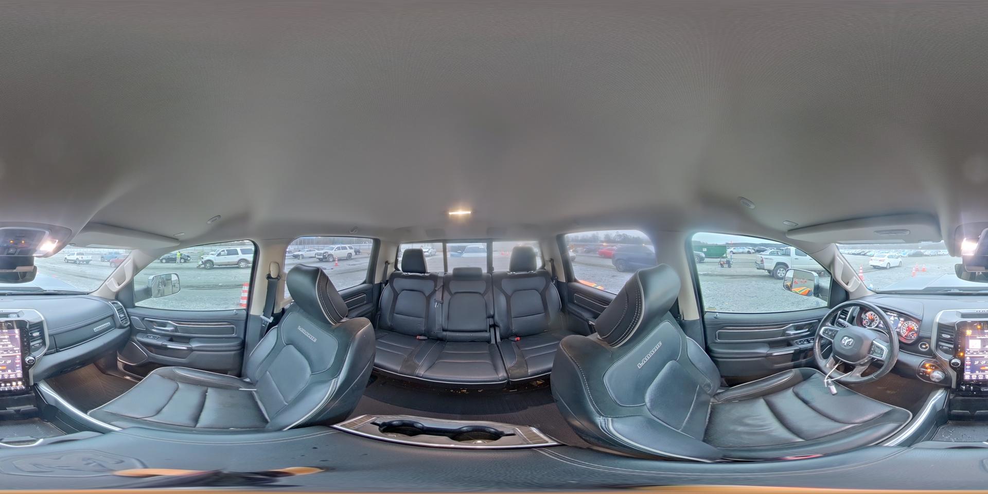 2019 RAM 1500